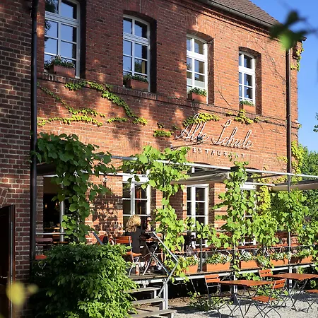 Hotel Alte Schule Reichenwalde