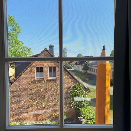 Hotel Alte Schule Reichenwalde