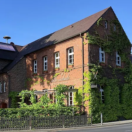 Hotel Alte Schule Reichenwalde