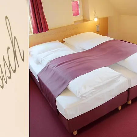 Hotel Alte Schule Reichenwalde