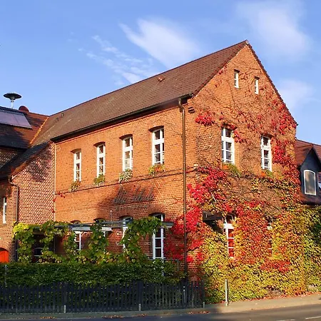 Alte Schule Hotel Reichenwalde
