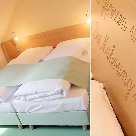 Hotel Alte Schule Reichenwalde