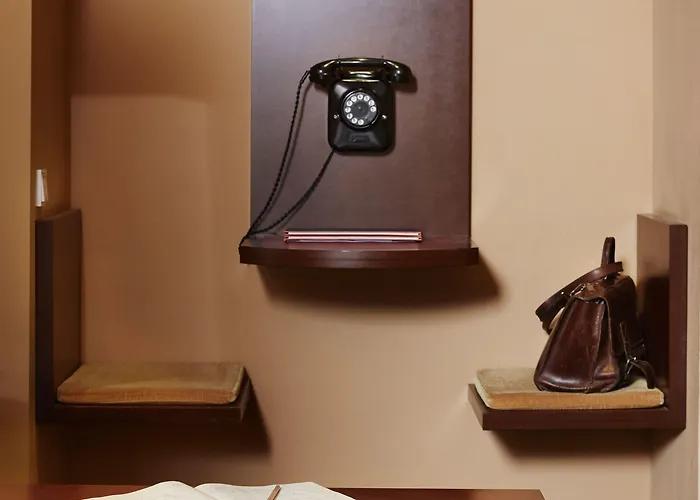 Alte Schule Отель Reichenwalde