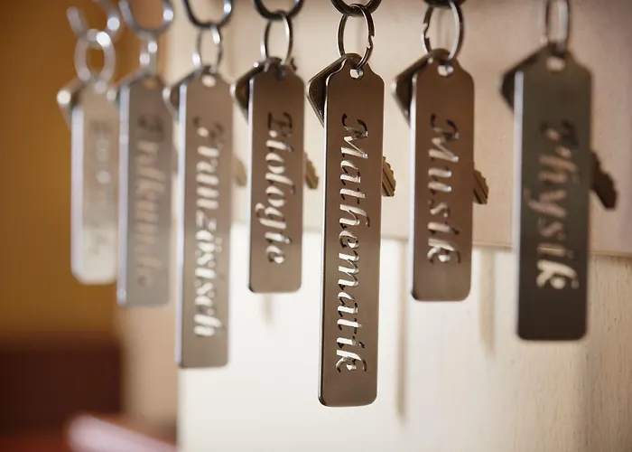 Alte Schule Отель