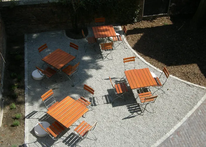 Отель Alte Schule Reichenwalde