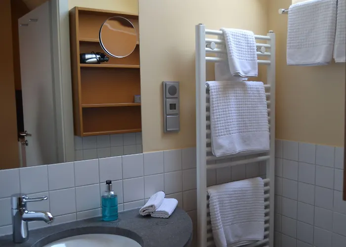 Отель Alte Schule 3*