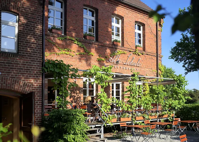 Hotel Alte Schule Reichenwalde