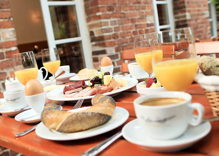 Alte Schule Отель Reichenwalde