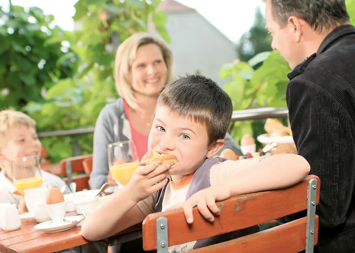 Alte Schule Отель 3*