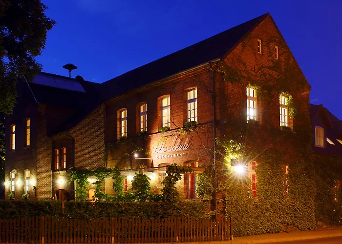 Hotel Alte Schule 3*