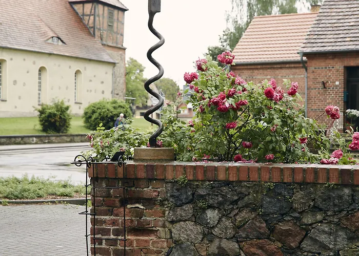 Alte Schule Reichenwalde