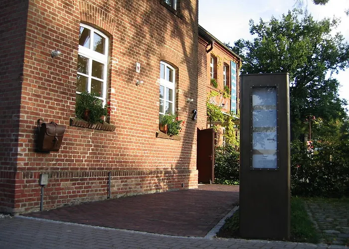 Alte Schule Reichenwalde