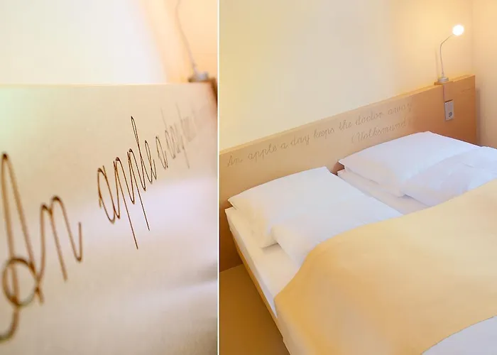 Alte Schule Hotel Reichenwalde