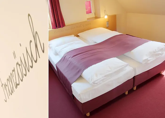 酒店 Alte Schule Reichenwalde