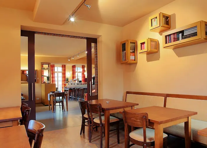 Alte Schule Hotel 3*