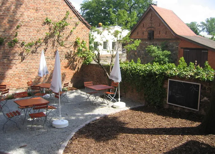 Alte Schule Reichenwalde