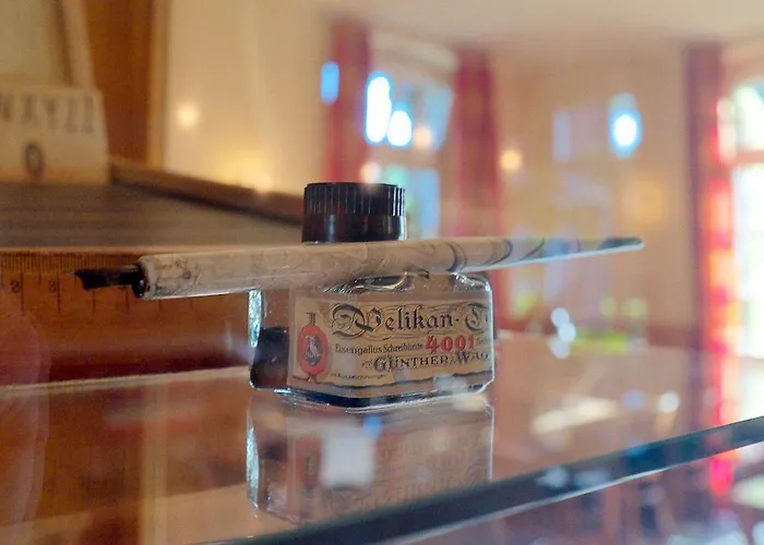 Alte Schule Reichenwalde