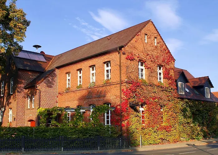 Alte Schule Hotel Reichenwalde