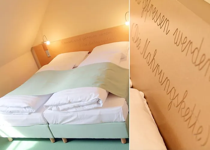 Hotel Alte Schule Reichenwalde