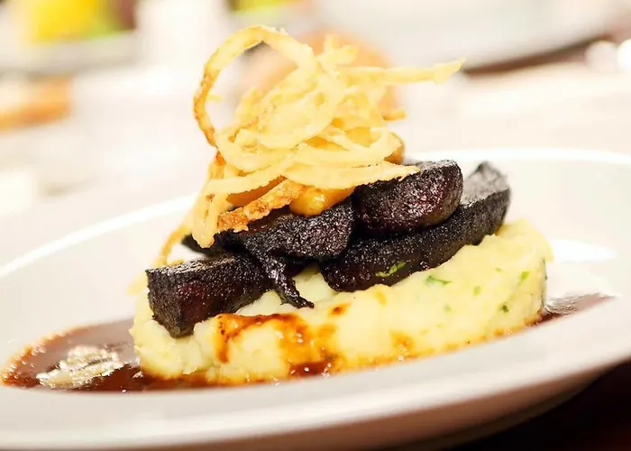 Alte Schule Hotel Reichenwalde