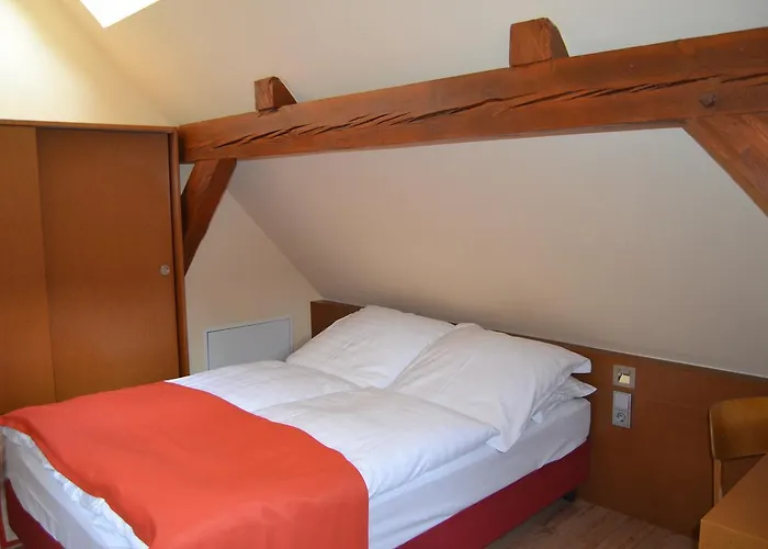 Hotel Alte Schule Reichenwalde